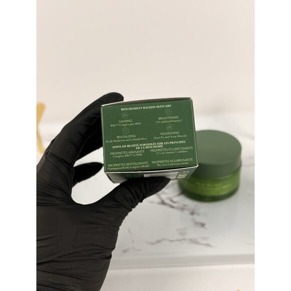 Kat Burki Vitamin C Intensive Face Cream - 1.0oz NIB Retail Price $80 - Picture 9 of 13